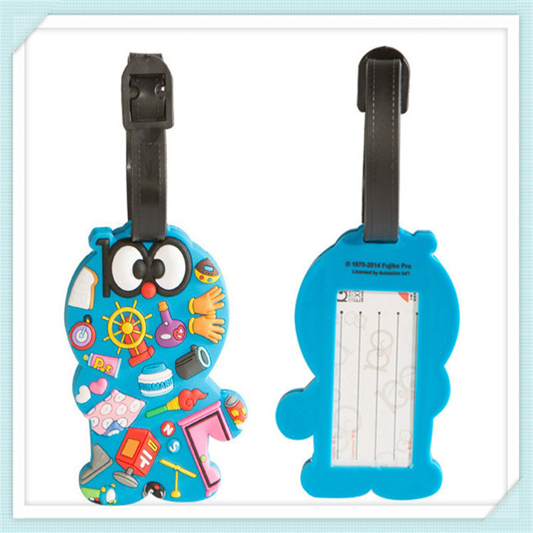 53       名称:行李牌 材质:pvc-硅胶 颜色: 可根据客户要求定制 尺寸