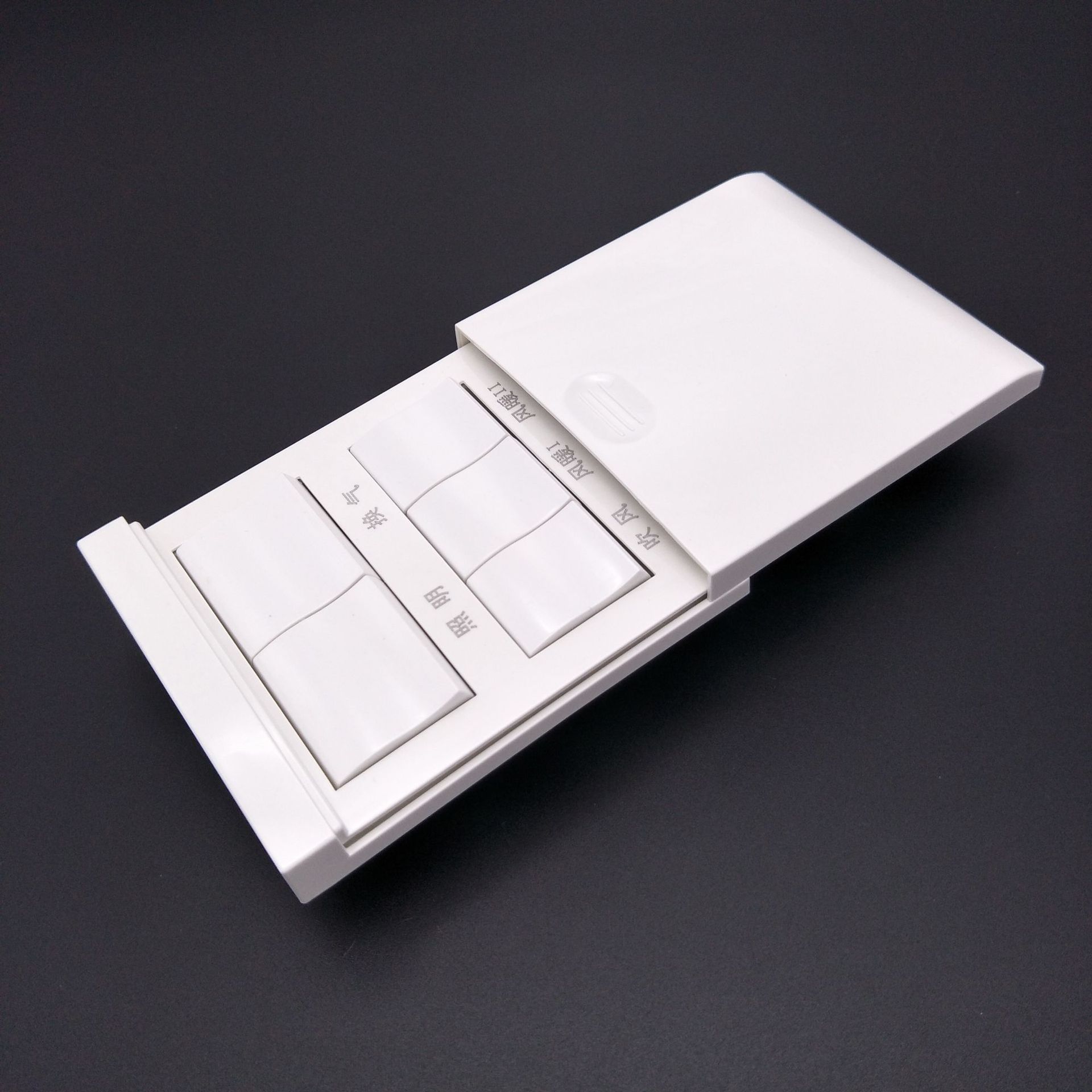 浴霸开关_供应批发 86型浴霸开关 五开家装浴霸开关 浴室防水五位