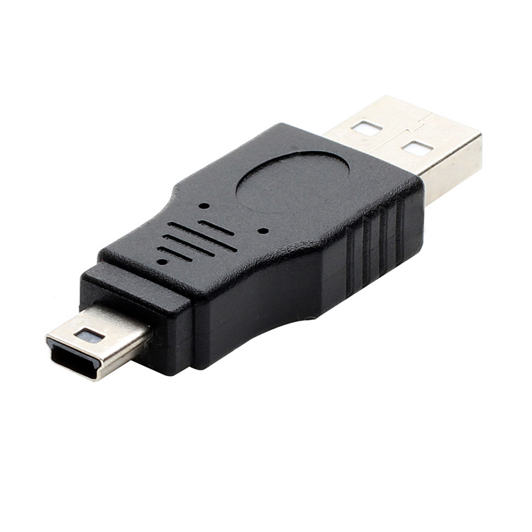 mini usb公转usb公转接头迷你usbt型口公转usb a公平板电脑充电头