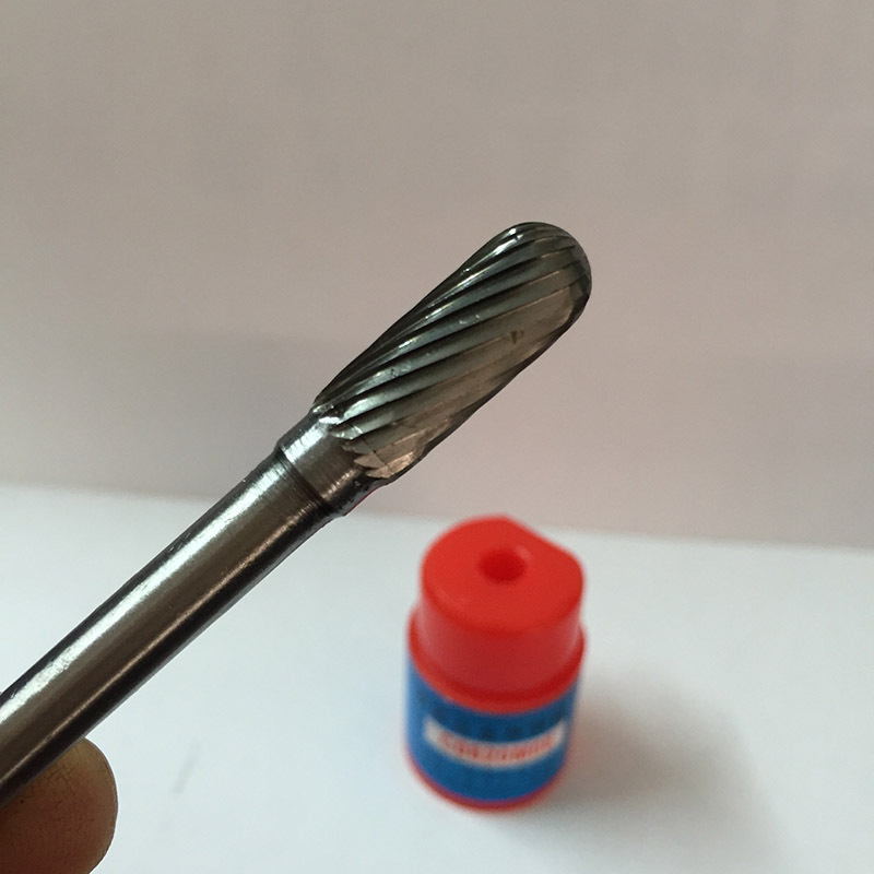 厂家直销金鹰c型锉 圆柱形球头型 金鹰硬质合金旋转锉 钨钢磨头