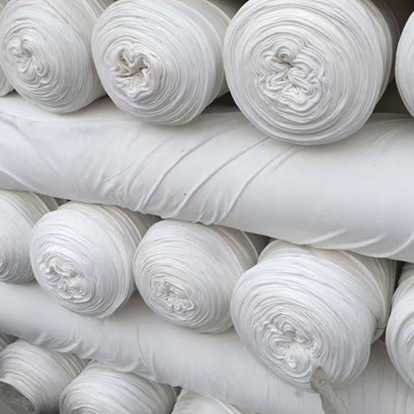 全棉白碎布 擦机布无静电不掉毛整卷白布全新吸油纯棉擦机布