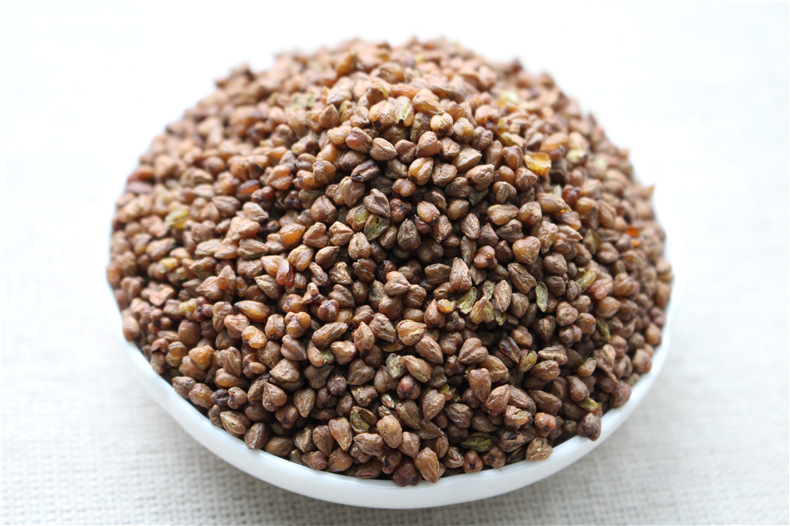 黑苦荞茶 苦荞米散装 奶茶饮品食品出口级 烘焙黑荞麦茶 原料供应