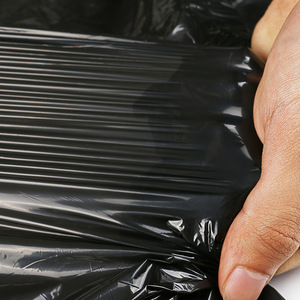 黑地膜 农用黑色塑料地膜 农膜 不透光保温除草 花生地膜 农用膜