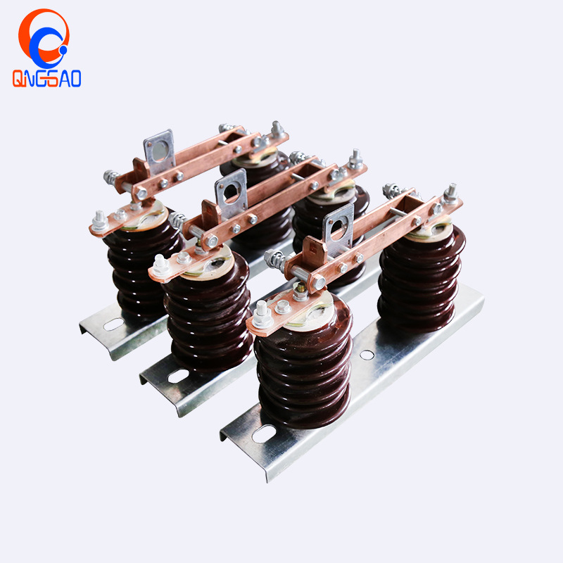 原装正品 户外隔离开关单相交流gw9-12kv/400a 高压真空断路器