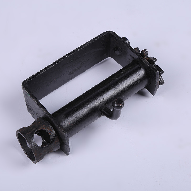 货车紧绳绞绳器 自锁绑带收紧小型焊接收紧器棘轮手动拉紧捆绑器