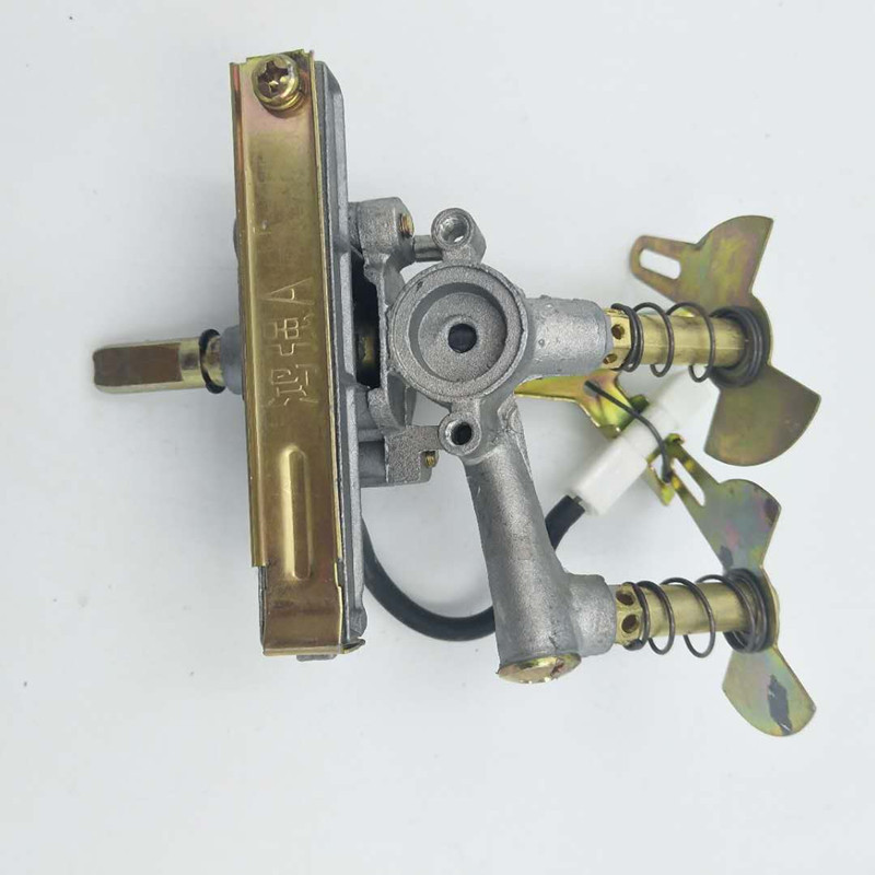 批发液化气天然气燃气灶打火总成煤气灶打火器灶具配件电子总成