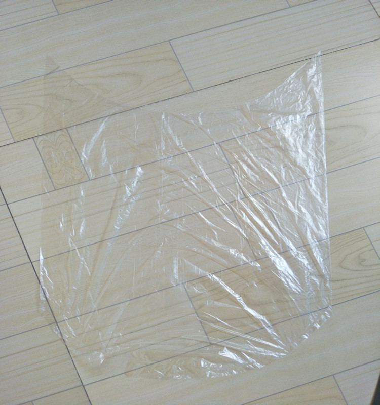 棉纱袋 月条袋月亮袋内膜袋纱线袋圆底袋棉纱塑料袋 棉纱包装袋