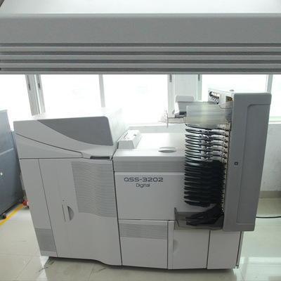 原装诺日士qss3201激光数码冲印机彩扩机