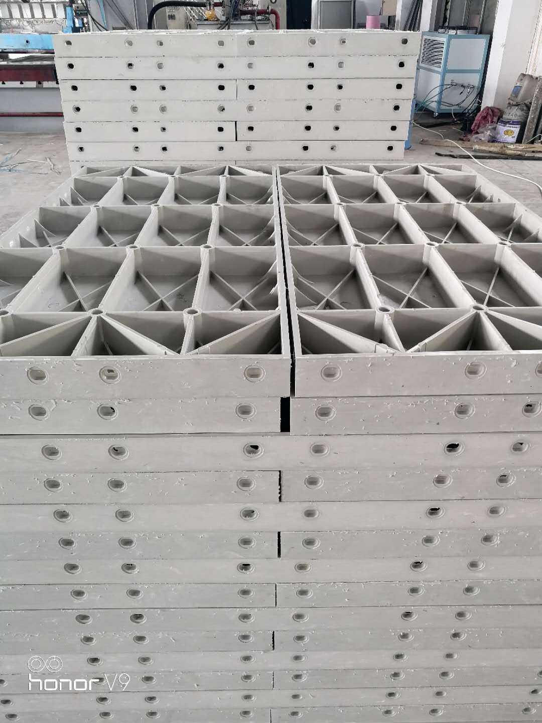管廊专用塑料建筑模板