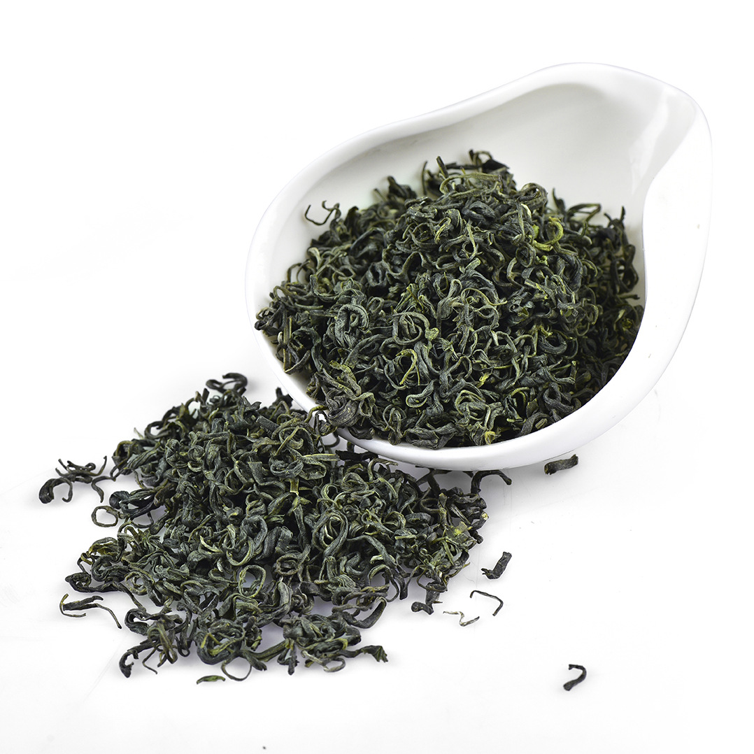 安诚直供2020新绿茶 四川素毛峰口 散装绿茶 浓香持久耐泡炒青茶