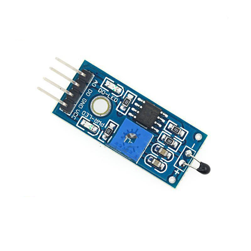 4针热敏传感器模块温度传感器模块热敏电阻热敏传感器4线制