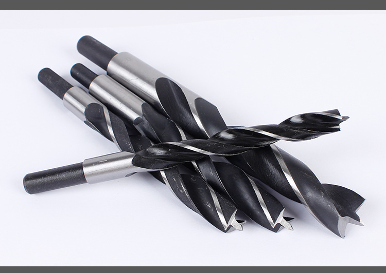 木工三尖钻头木工开孔器电钻套装出口 硬木工钻支罗钻木工钻头