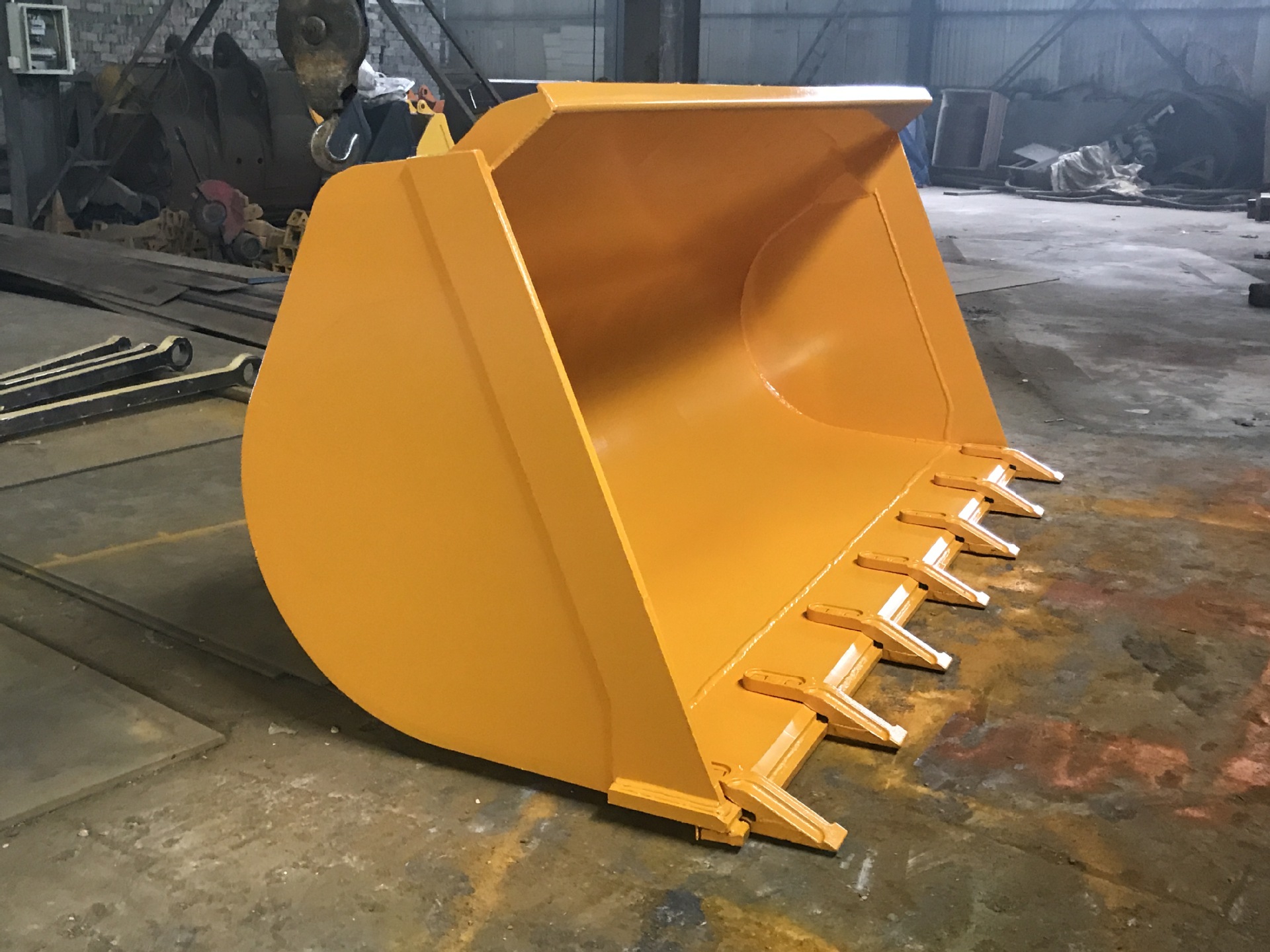 厂家直销徐工lw500f装载机铲斗/煤斗/加厚铲斗/徐工