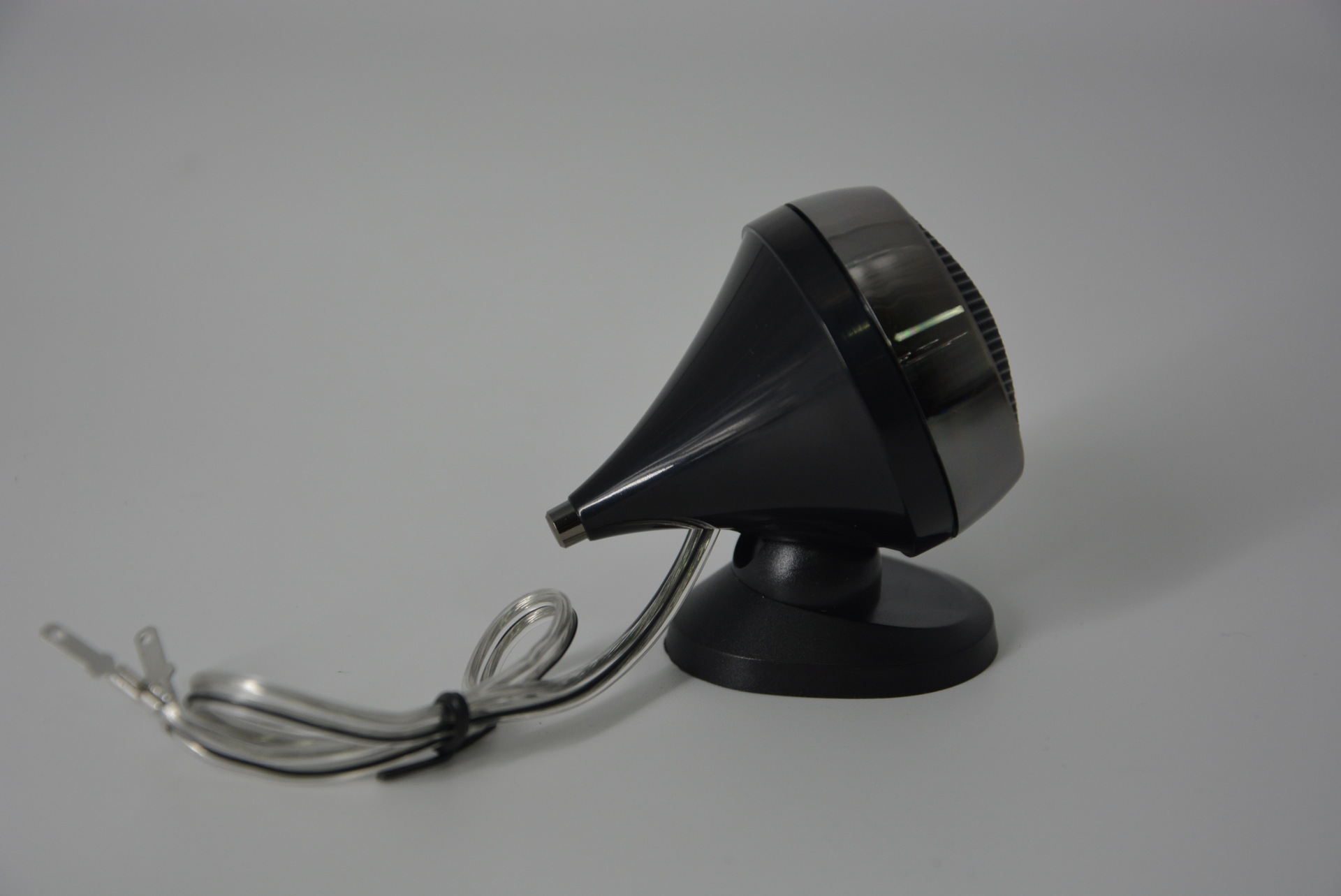 汽车高音喇叭高音仔外置改装车载小高音头音响12v24v无损通用一对