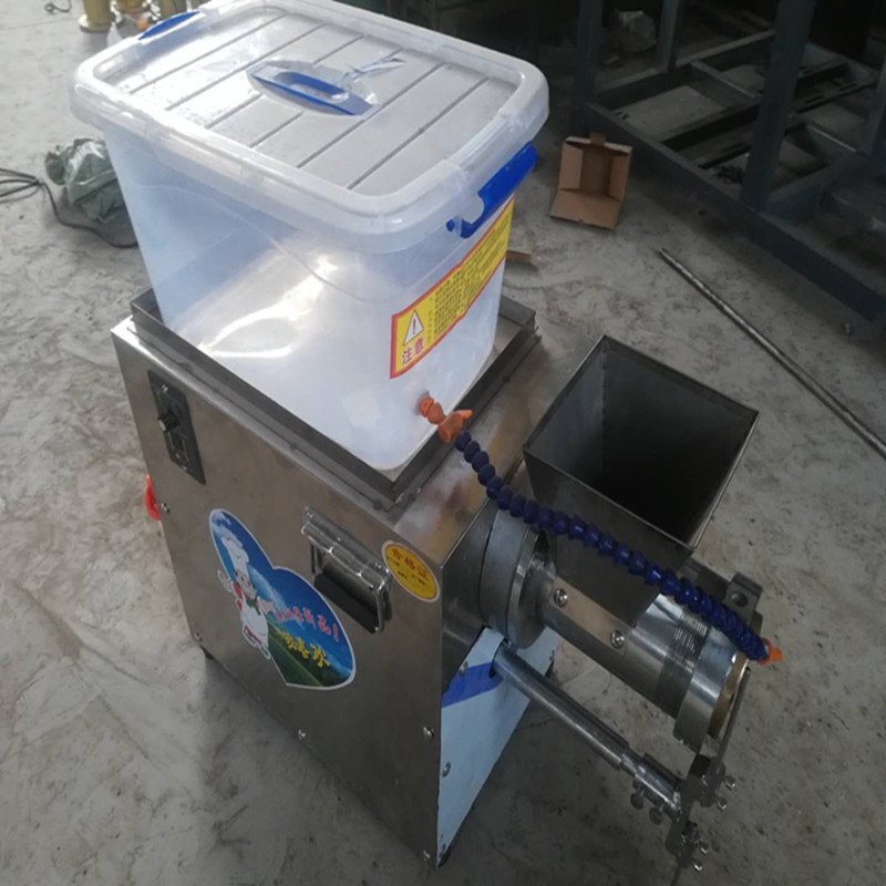 自动剔尖面机山西面食剔尖机仿手工剔尖机拨鱼面机面食机械厂家