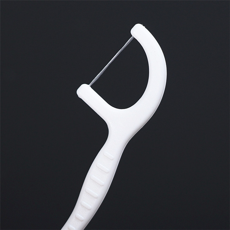 polir牙签牙线棒牙缝刷齿间刷剔牙棒50支装