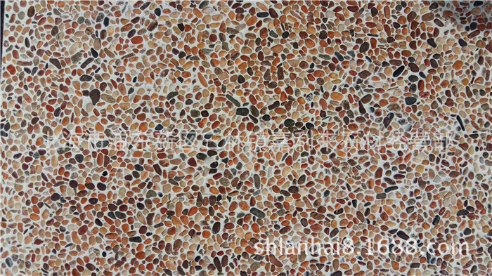 水洗石水刷石洗石米抿石子水磨石胶粘石外墙鹅卵石