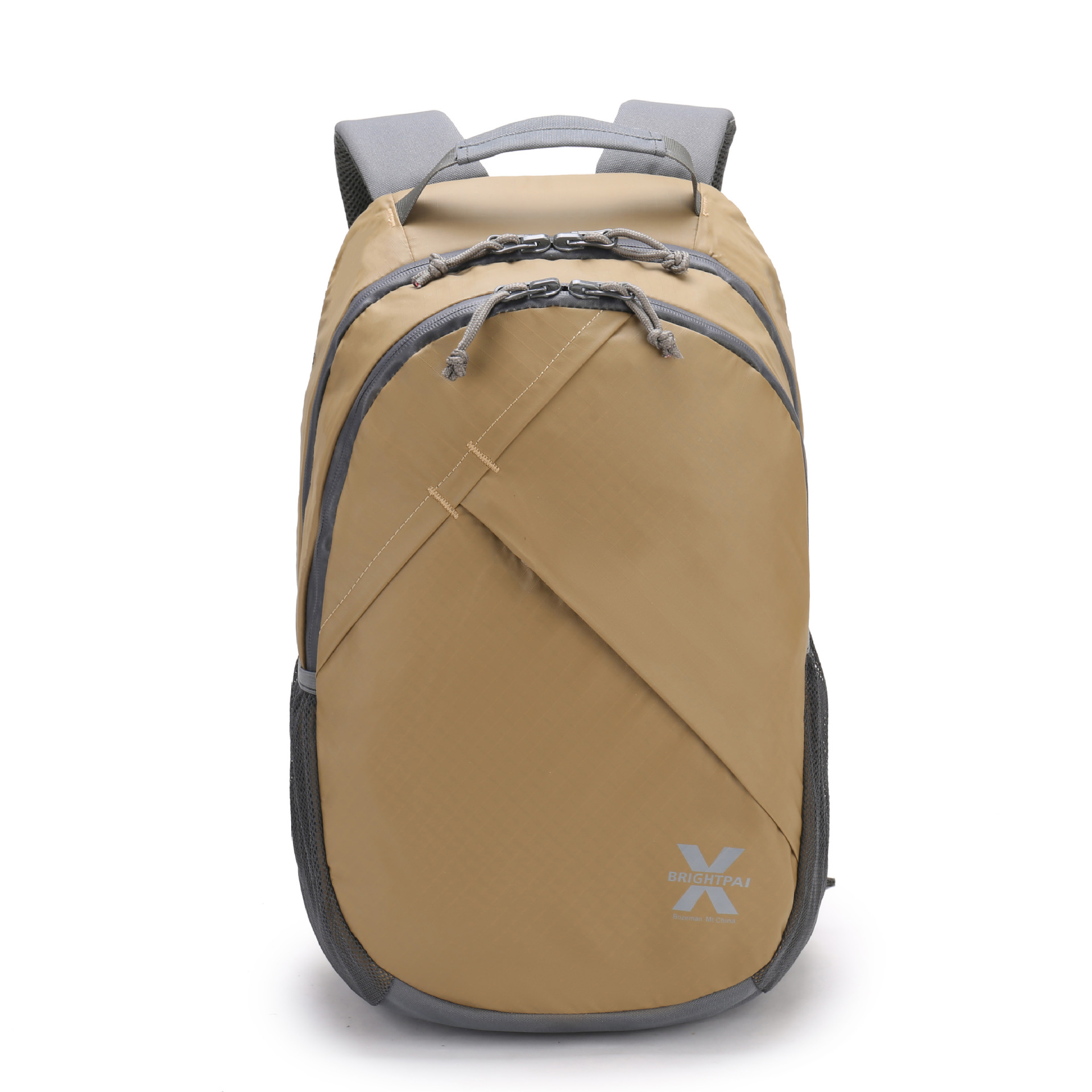 多功能休闲双肩包 男女学生书包 笔记本电脑背包 防水旅行双肩包