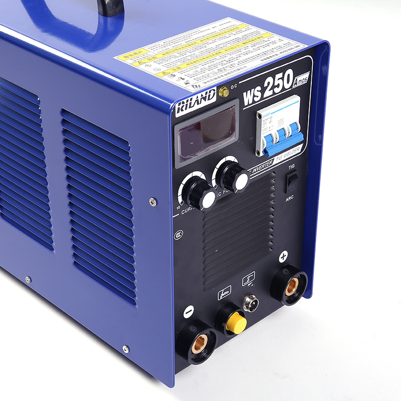 厂家直销逆变直流氩弧焊机瑞凌ws-250a两用电焊机手工氩弧焊批发