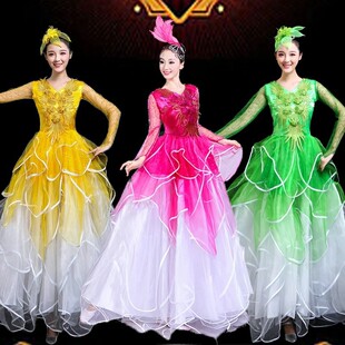 舞蹈裙女广场舞