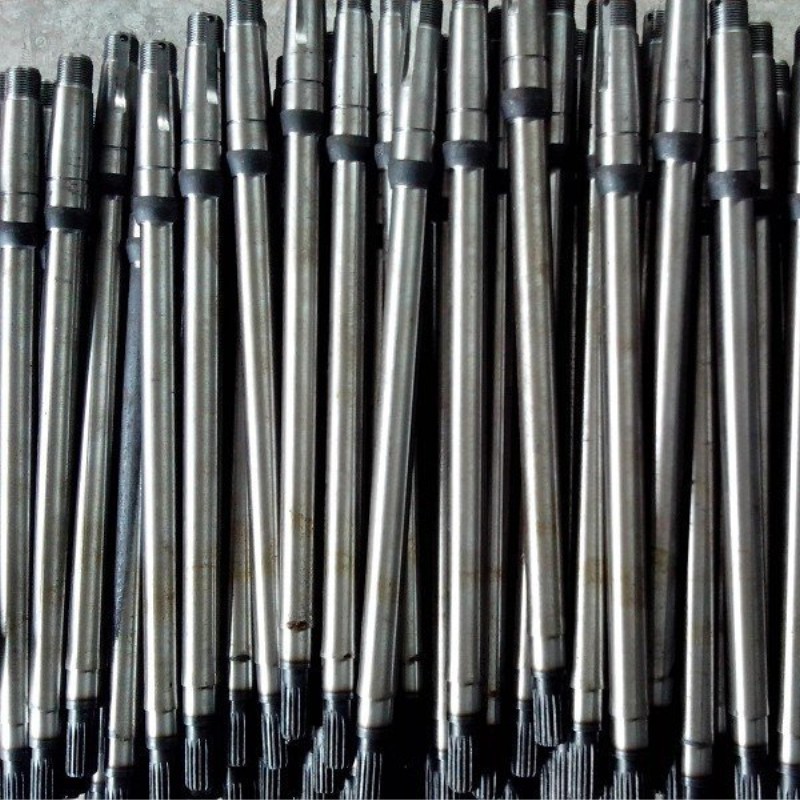 厂家供应电动三轮车半轴半轴电动三轮车配件轴半轴厂家