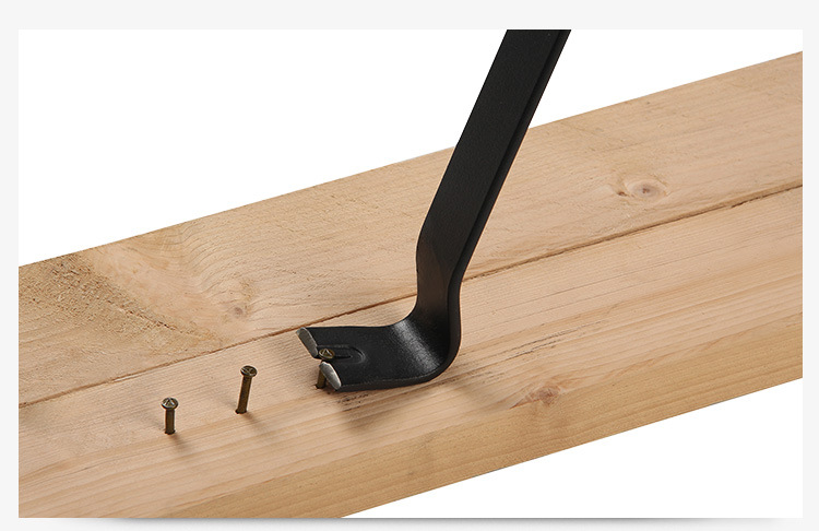 多用途撬棍 撬棒 铁铤 起钉器 消防撬棍 六角撬 撬胎棒工厂直销