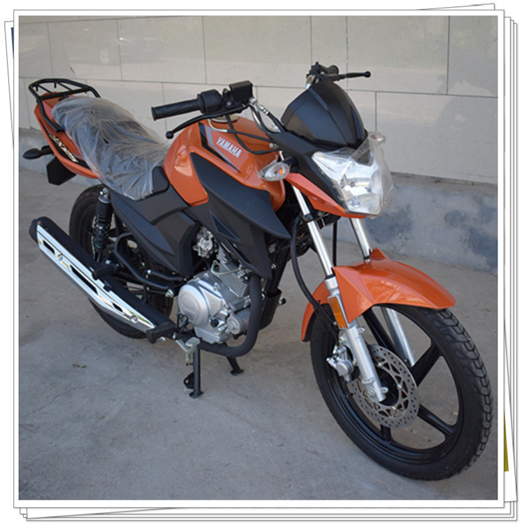 供应雅马哈 jym125-3g 两轮摩托车 男装跨骑 整车 全新跑车 赛摩