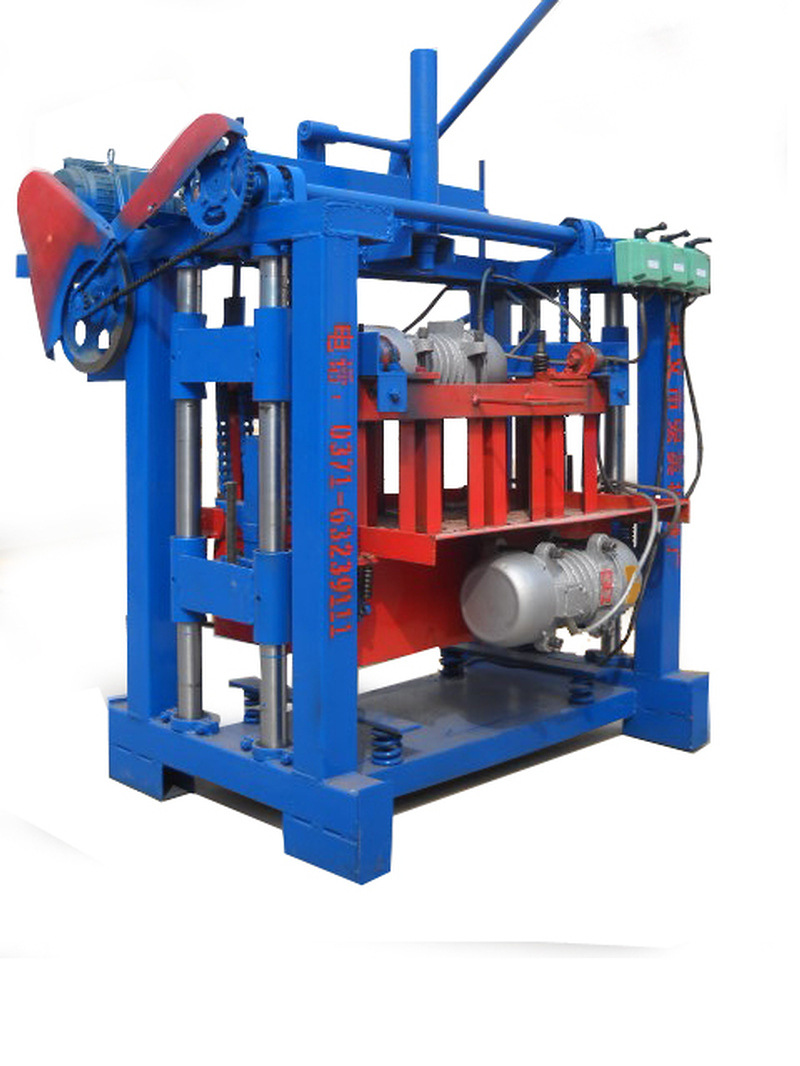 宏英机械厂直销免烧砖机 小型