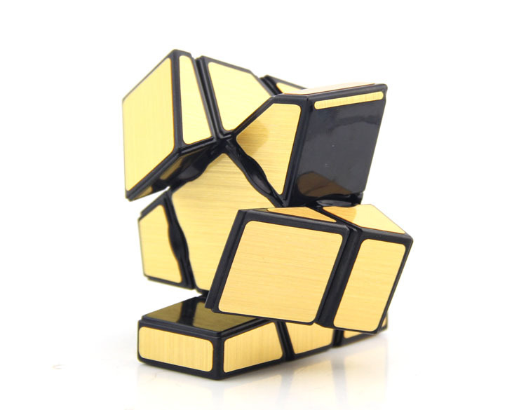 永骏一阶鬼魔魔方 不等阶133魔方学生初学益智力减压玩具广州批发