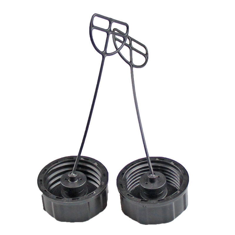 割草机农业工具园林工具配件打草机油盖子139割草机油箱盖 粗细牙