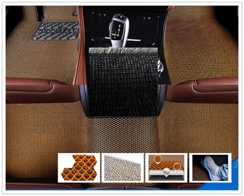 工厂现货脚垫防滑底布汽车脚垫用布毛刺布鹰爪布克重门幅可定做