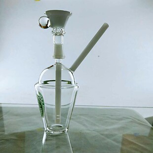 4接口 玻璃水烟壶烟具 大量现货供应 厂家直销