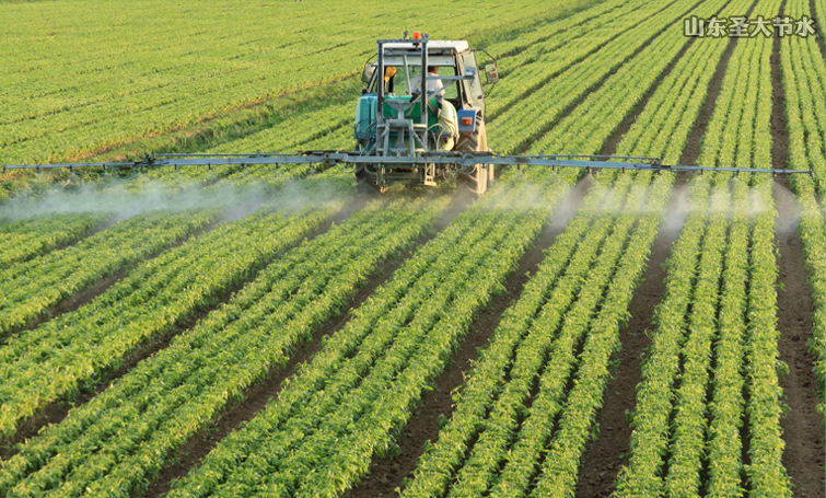 圣大节水智能施肥机炎炎夏日为您的作物