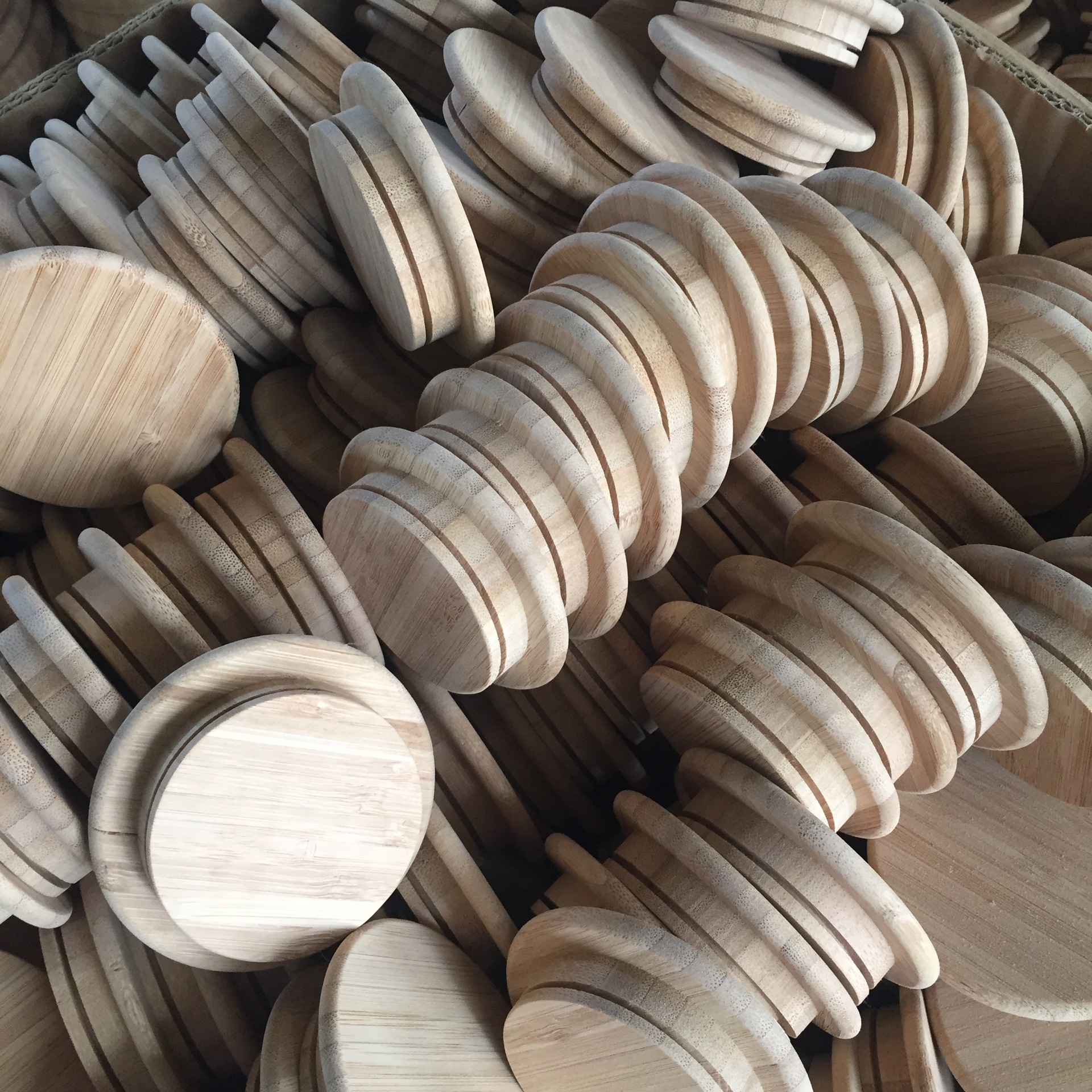 竹盖子 玻璃杯竹盖子 订制竹盖 高端订制楠竹盖