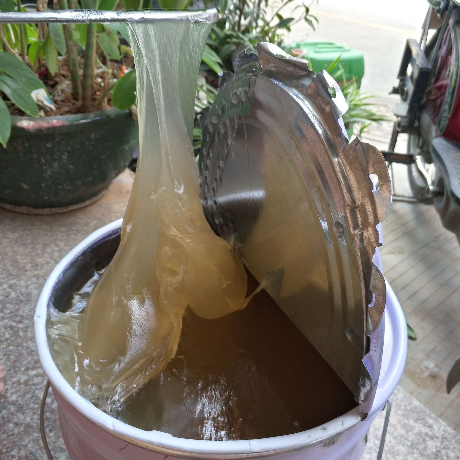 环保级液体丁腈橡胶 耐高温120度耐寒零下30度 不含苯类增塑剂