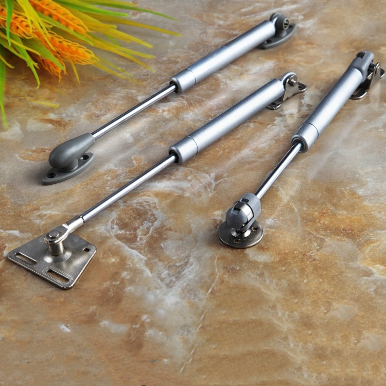 气弹簧气撑杆橱柜上翻门气压杆汽车缓冲气动杆伸缩支撑杆厂家直供