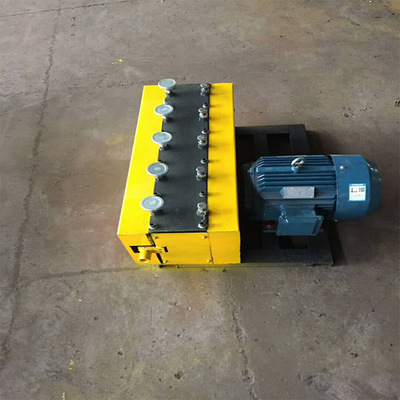 厂家自制电脑变频控制系统穿索机 桥梁穿线机钢绞线穿束机