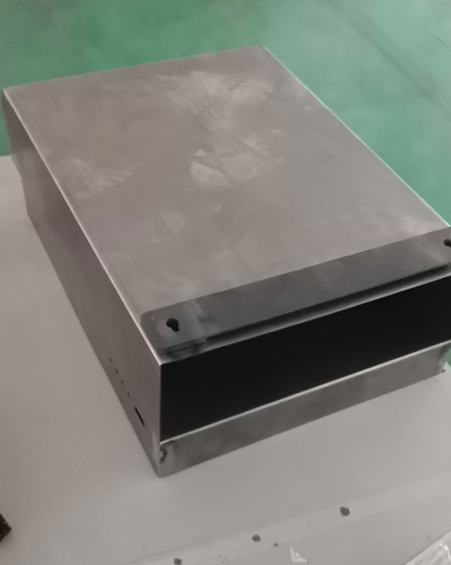 观澜不锈钢 壳体 ip65 防水密封焊接 机箱机柜外壳钣金加工