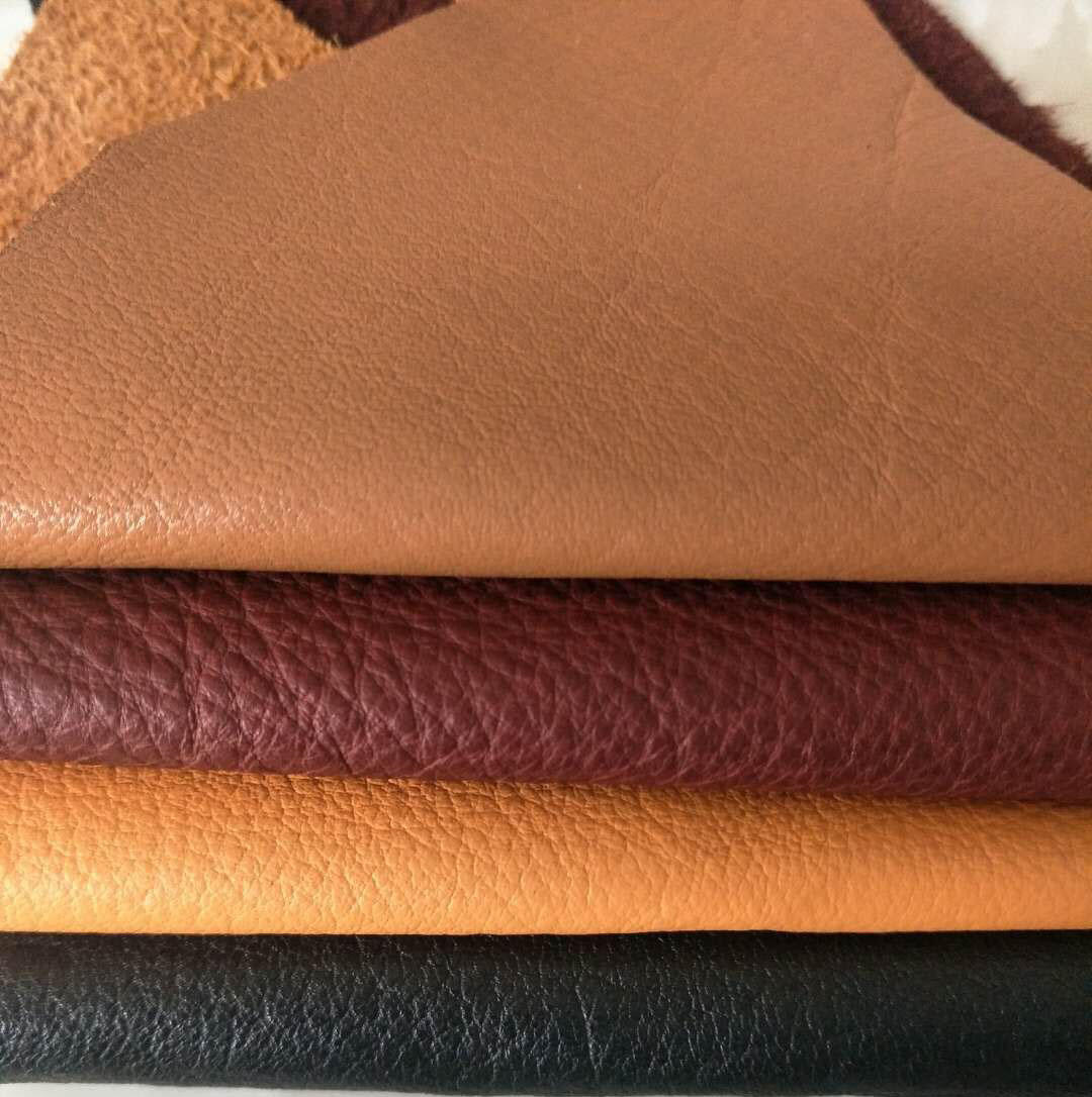 牛皮革今天报价走势分析-23mm20平方纹路自然黄牛皮-阿里巴巴