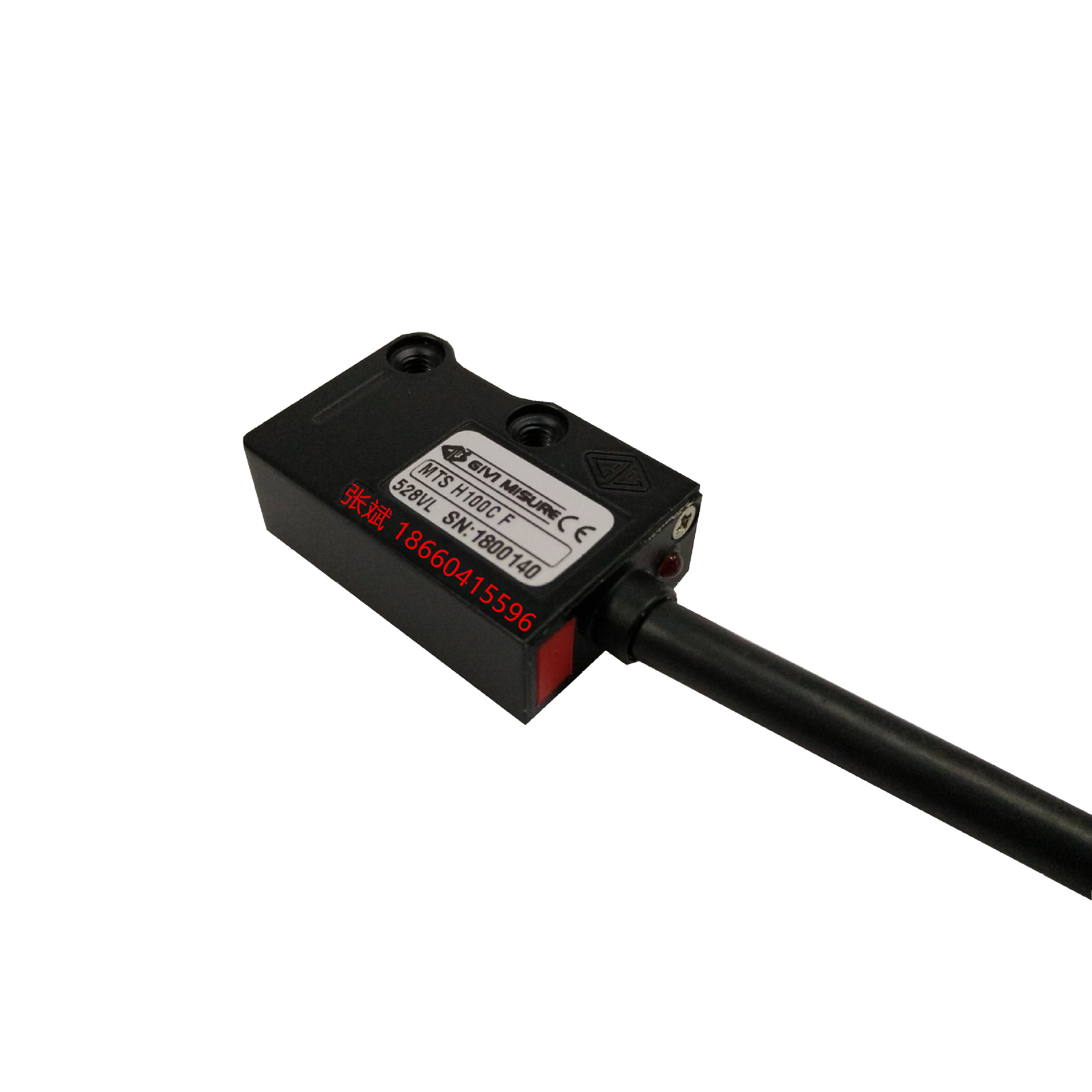 意大利givi misure mts h100c压铸机磁栅传感器原装正品现货包邮