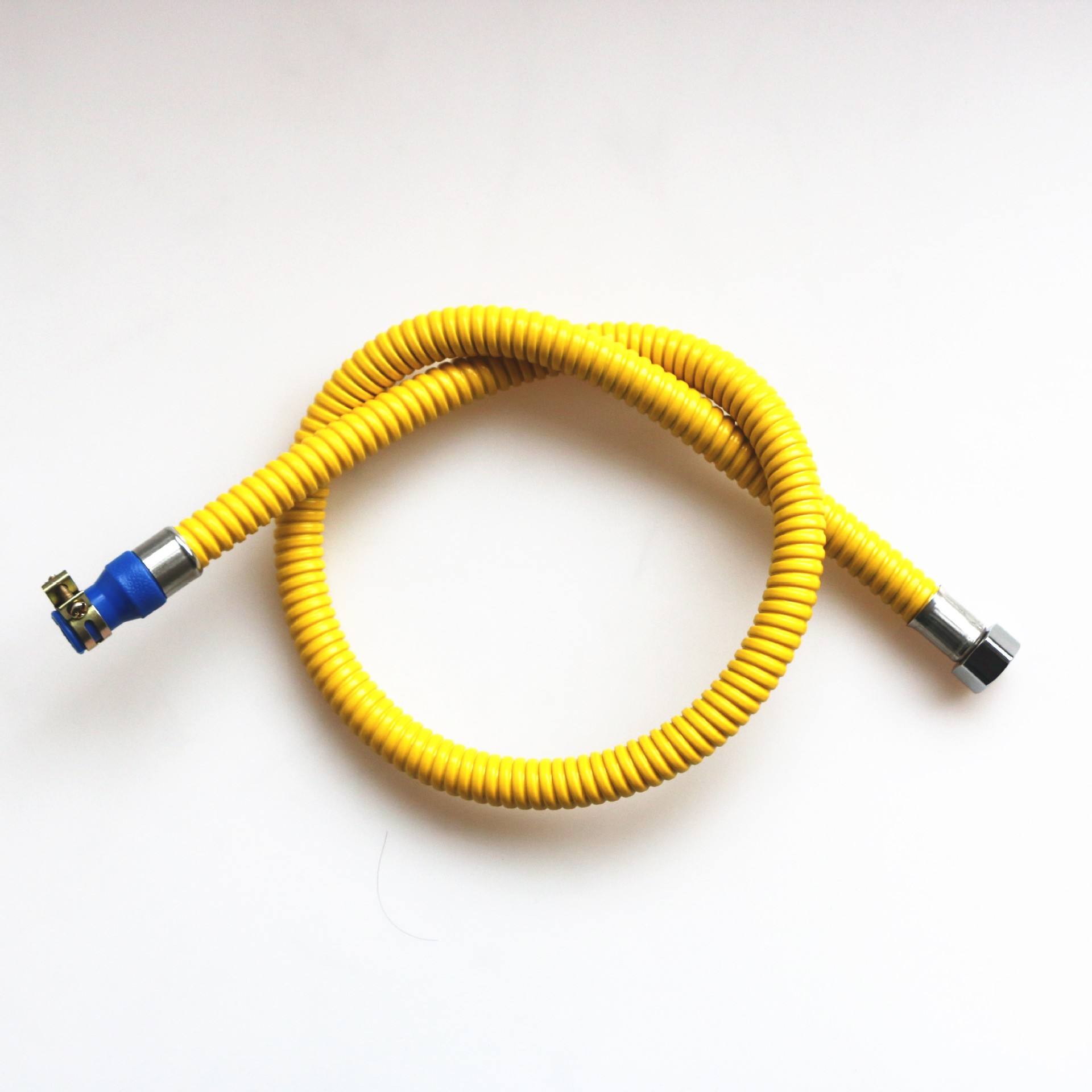 金属护套 防鼠咬 天然气管 煤气管 随意弯曲 燃气用金属包覆软管