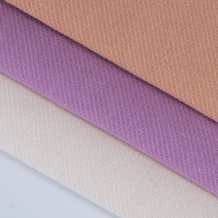 230g斜纹棉布 平纹洗水棉布料 衬衫梭织面料 春夏薄款西装面料