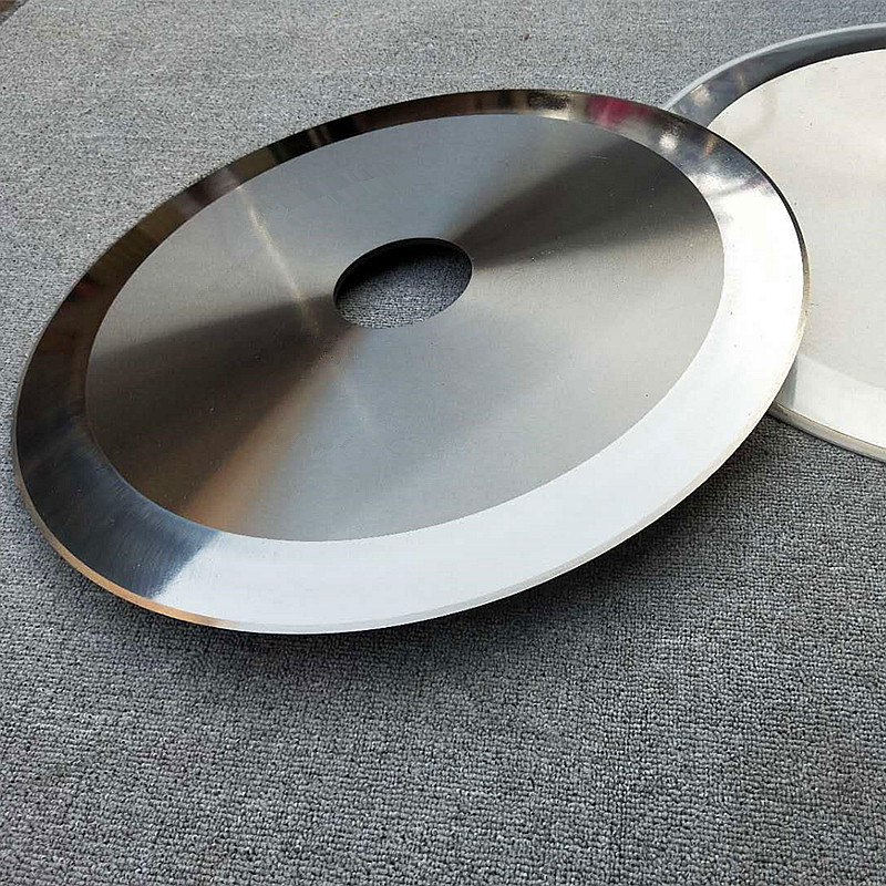 厂家直销圆切刀 自动切台圆刀 圆刀片地毯分切圆刀