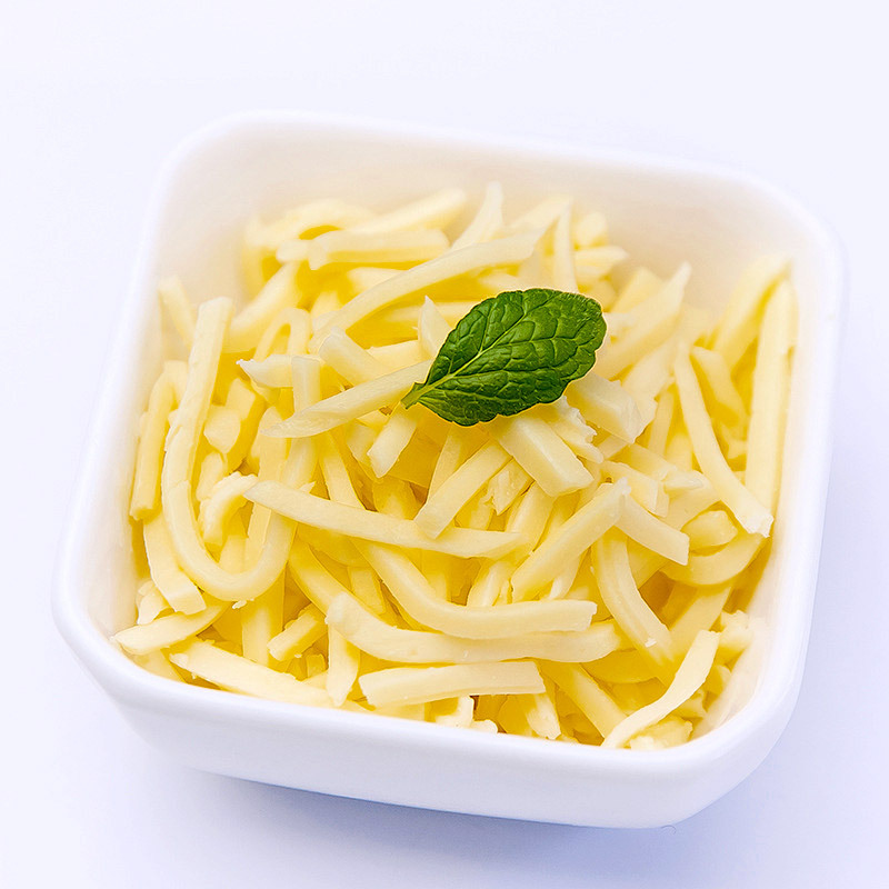 烘焙原料妙可蓝多马苏里拉芝士碎3kg*4袋 披萨起司焗饭拉丝