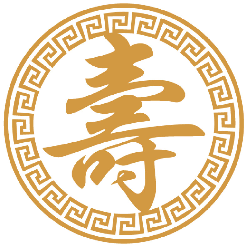 厂家批发新款烫金寿字静电植绒窗花剪纸春节过年装饰贴纸窗花