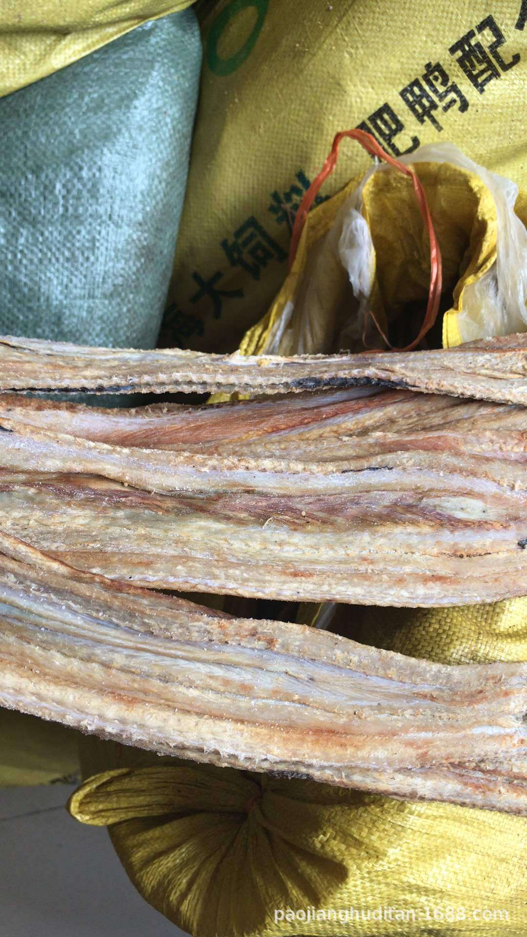 东海龙鱼干鳗鱼干 跑江湖地摊热卖淡晒海东海鳗鱼干