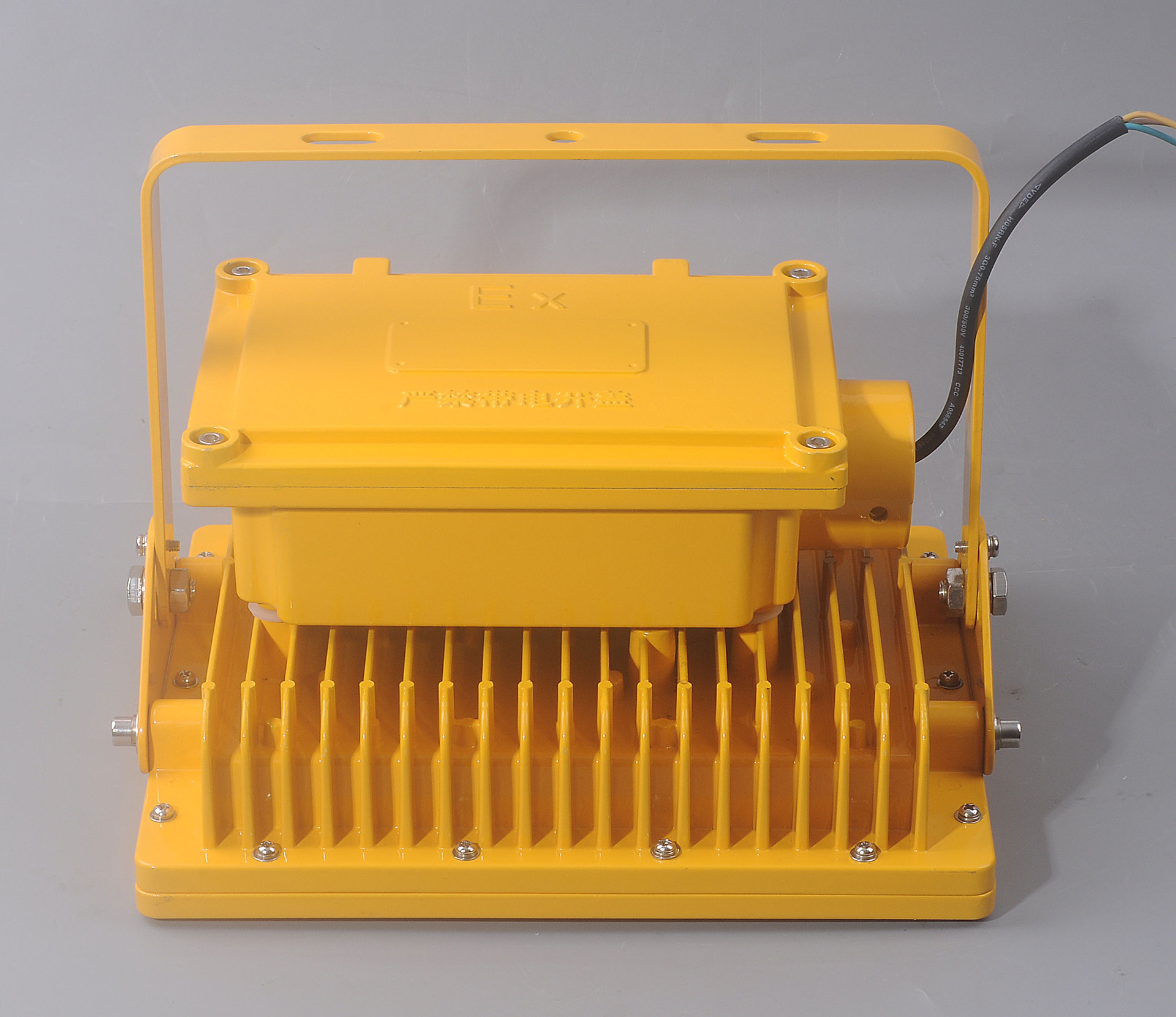 江苏飞策防爆灯led70w化工仓库厂房加油站防爆照明灯挂式灯具厂家