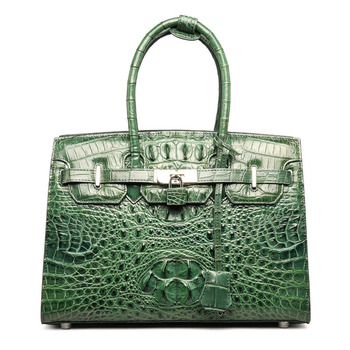 真鳄鱼皮具