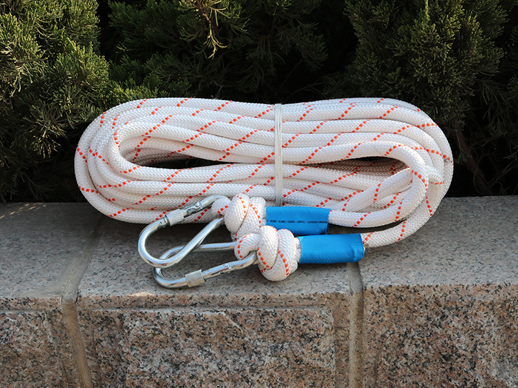 16mm加粗消防绳家用应急逃生绳救生绳安全绳子户外登山绳保险绳索