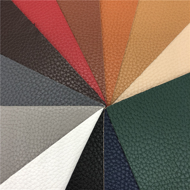 新款pu荔枝纹皮革补丁贴自由裁剪diy自粘沙发皮衣裤包鞋修补贴